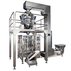 Vertical Form Fill Seal (VFFS) Packaging Machine with Multihead Weigher